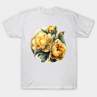 Yellow Flower T-Shirt